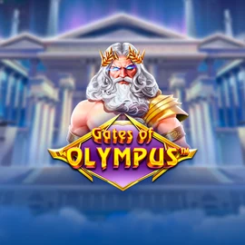 Gates of Olympus — demo, Pragmatic Play