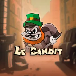 Le Bandit — demo, Hacksaw Gaming