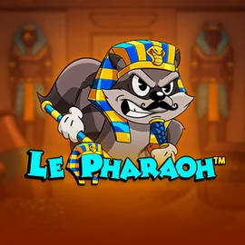 Le Pharaoh — demo, Hacksaw Gaming